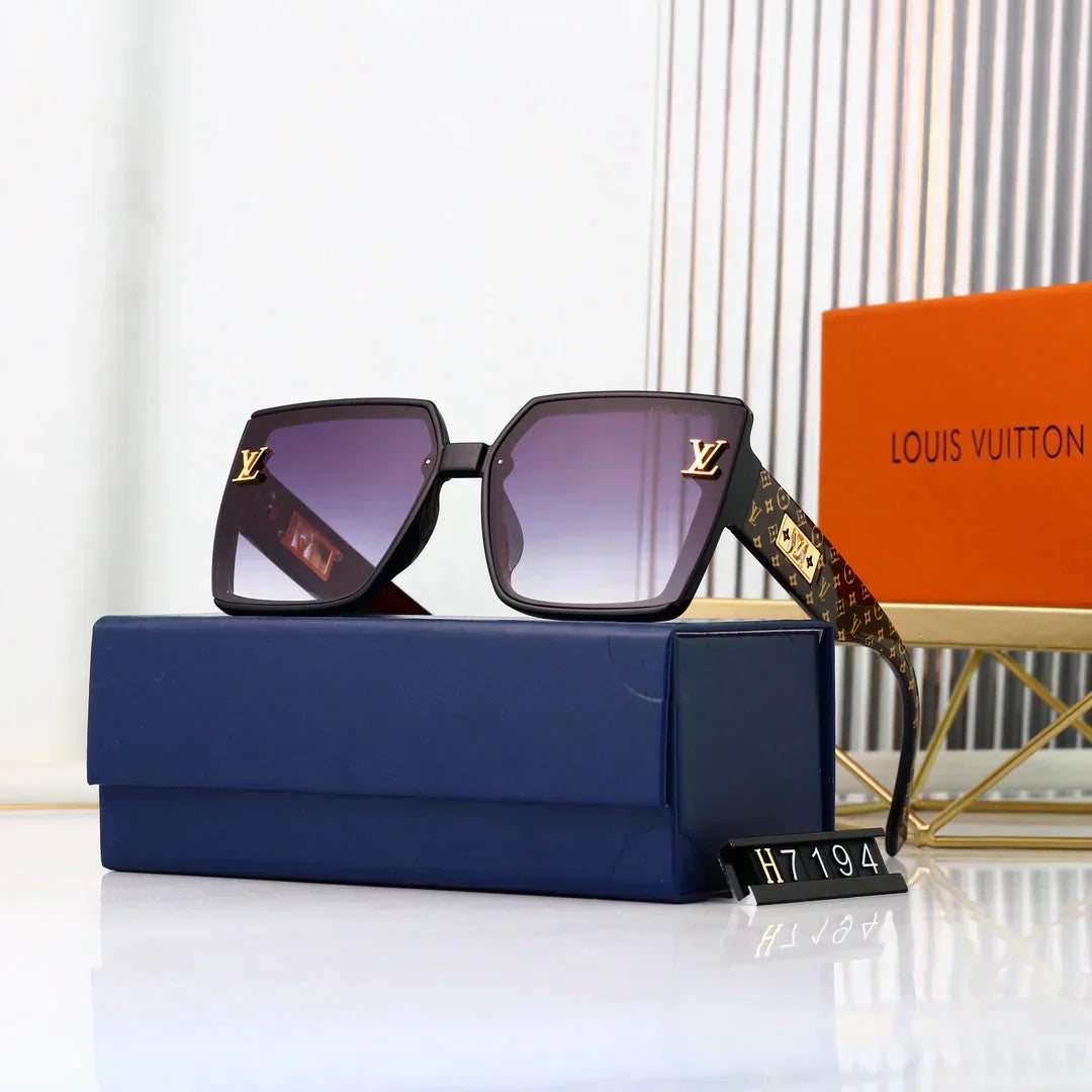 2025 Sunglasses Large frame trendy street style sunglasses