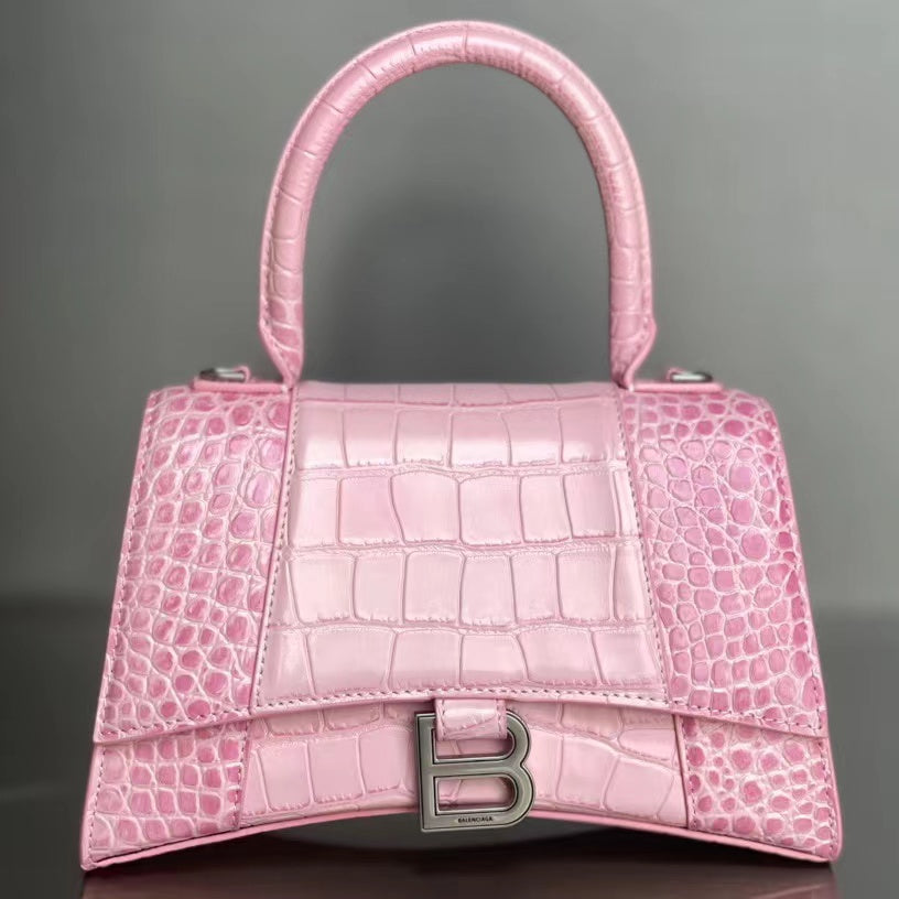 2025 Bag Hourglass Handbag BA1