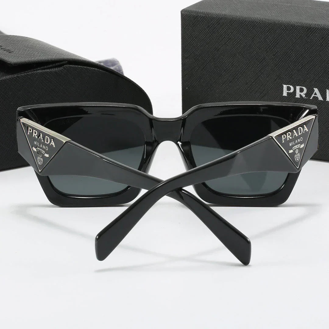 2025 Sunglasses Thick Frame Sunglasses