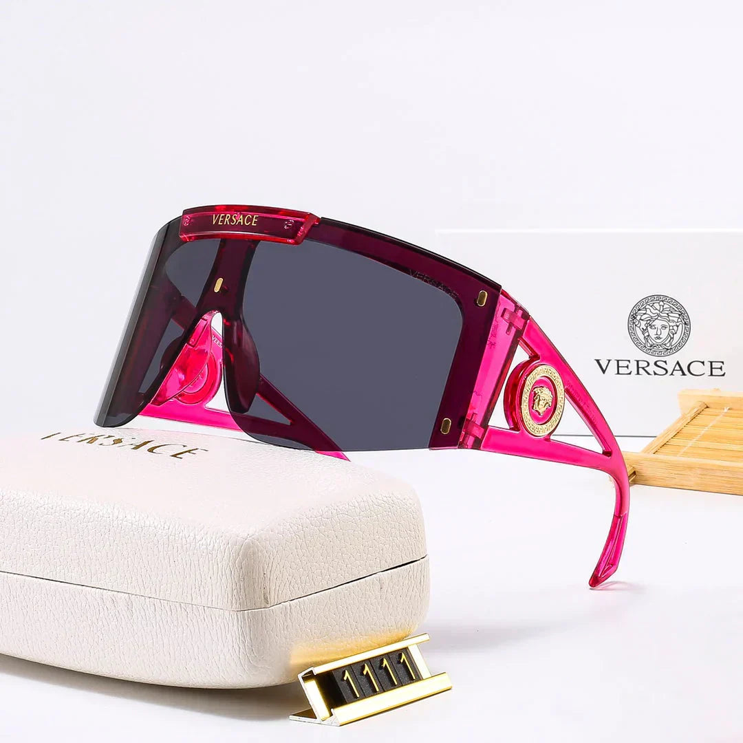 2025 MEDUSA ICON SHIELD SUNGLASSES 1111
