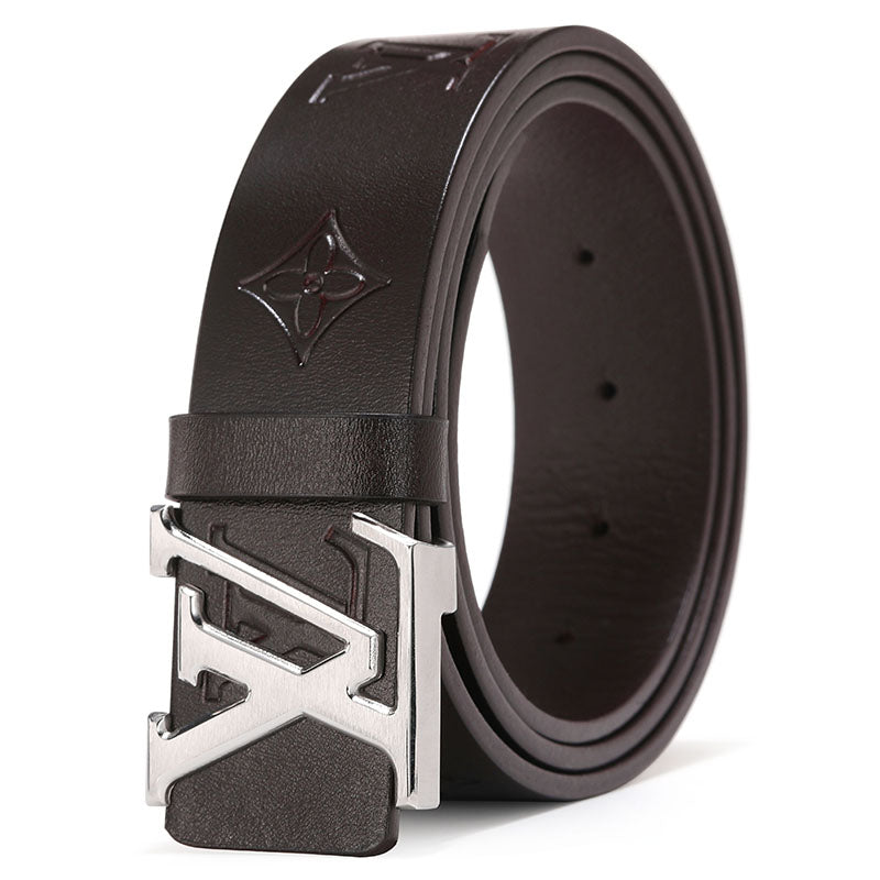 2025 2-color fashion belt