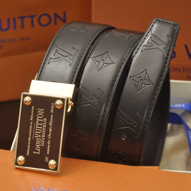 2025 2-color fashion belt