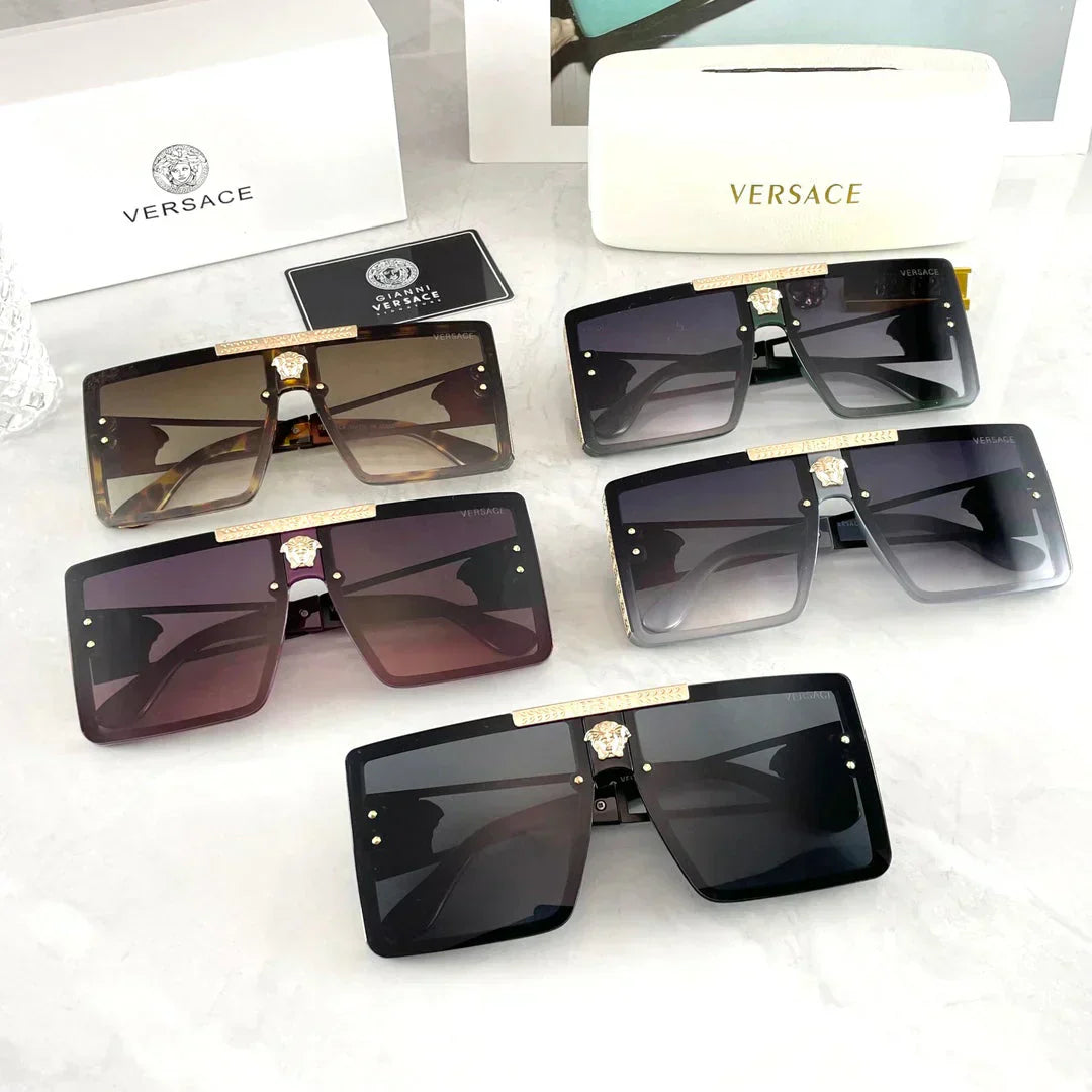 2025 Sunglasses Square Sunglasses 6262