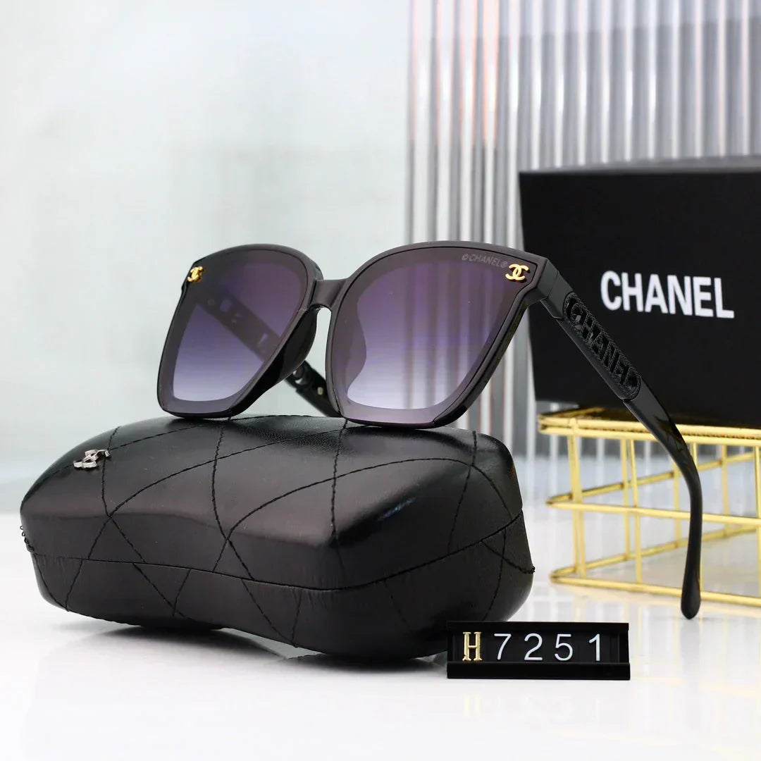 2025 Sunglasses large square sunglasses