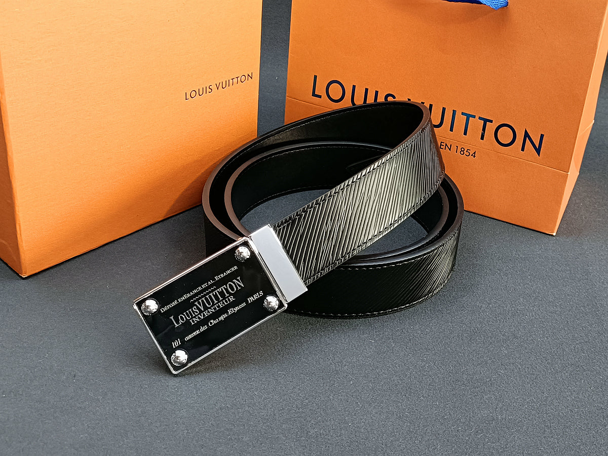 2025 2-color fashion belt