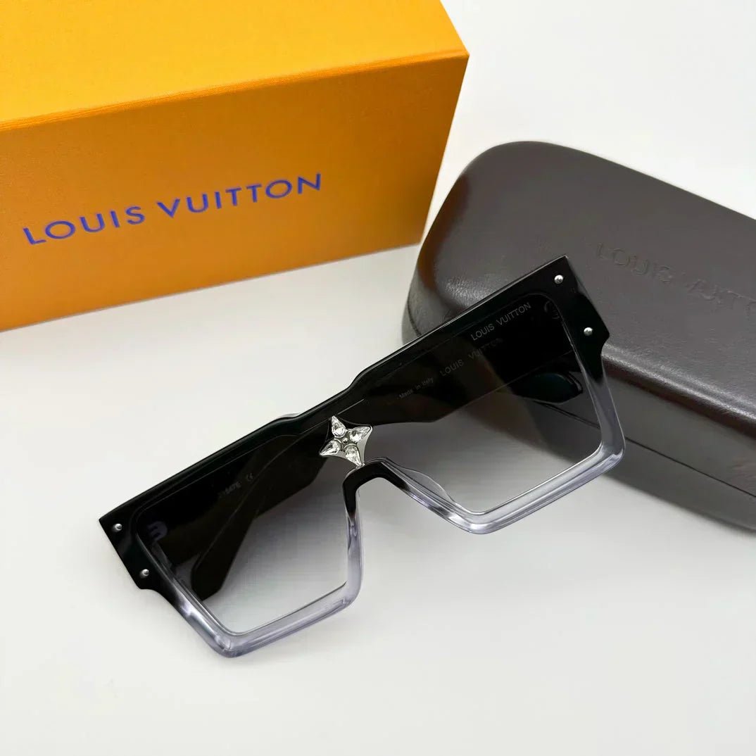 2025 HOT GRADIENT BLACK SUNGLASSES 60071