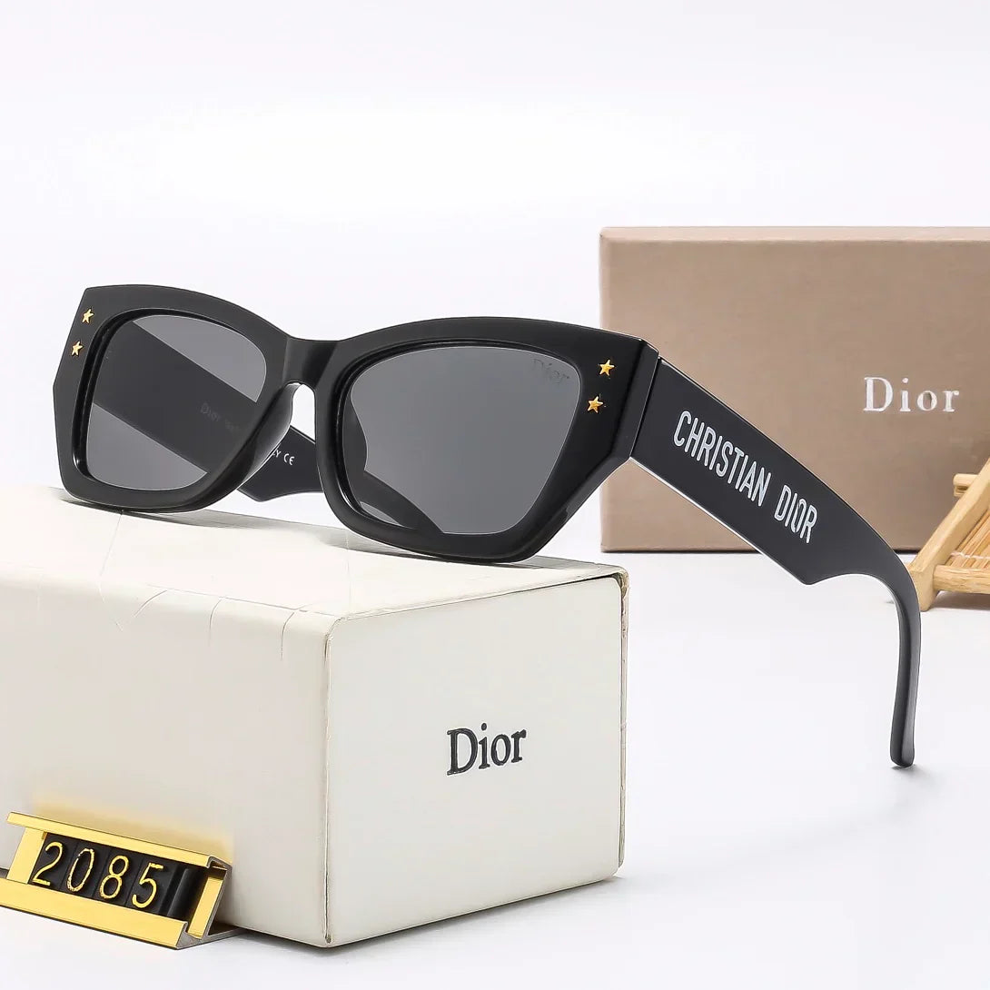 2025 Fashionable square frame sunglasses 2085