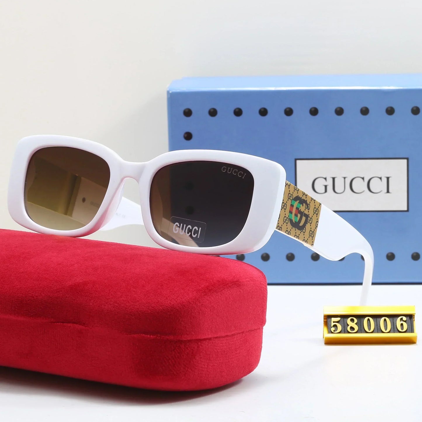 2025 Sunglasses Small Square Frame Sunglasses