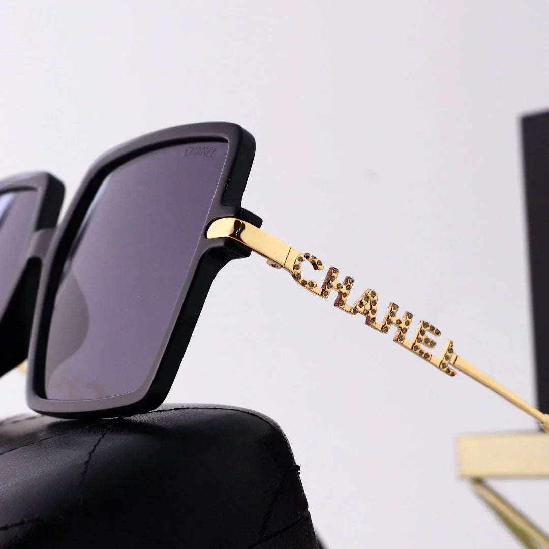 2025 Sunglasses Retro Sunglasses Diamond New Sunglasses