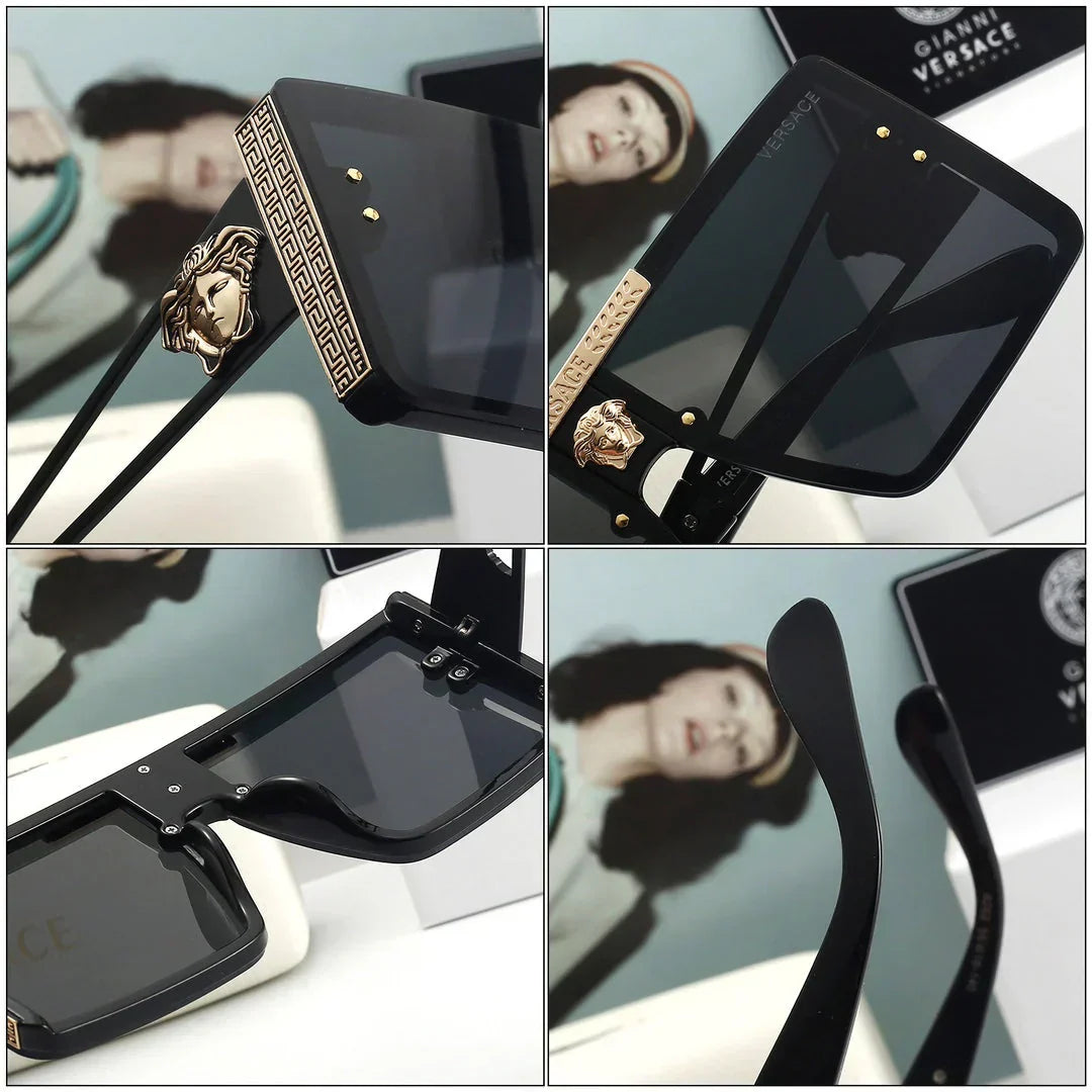2025 Sunglasses Square Sunglasses 6262