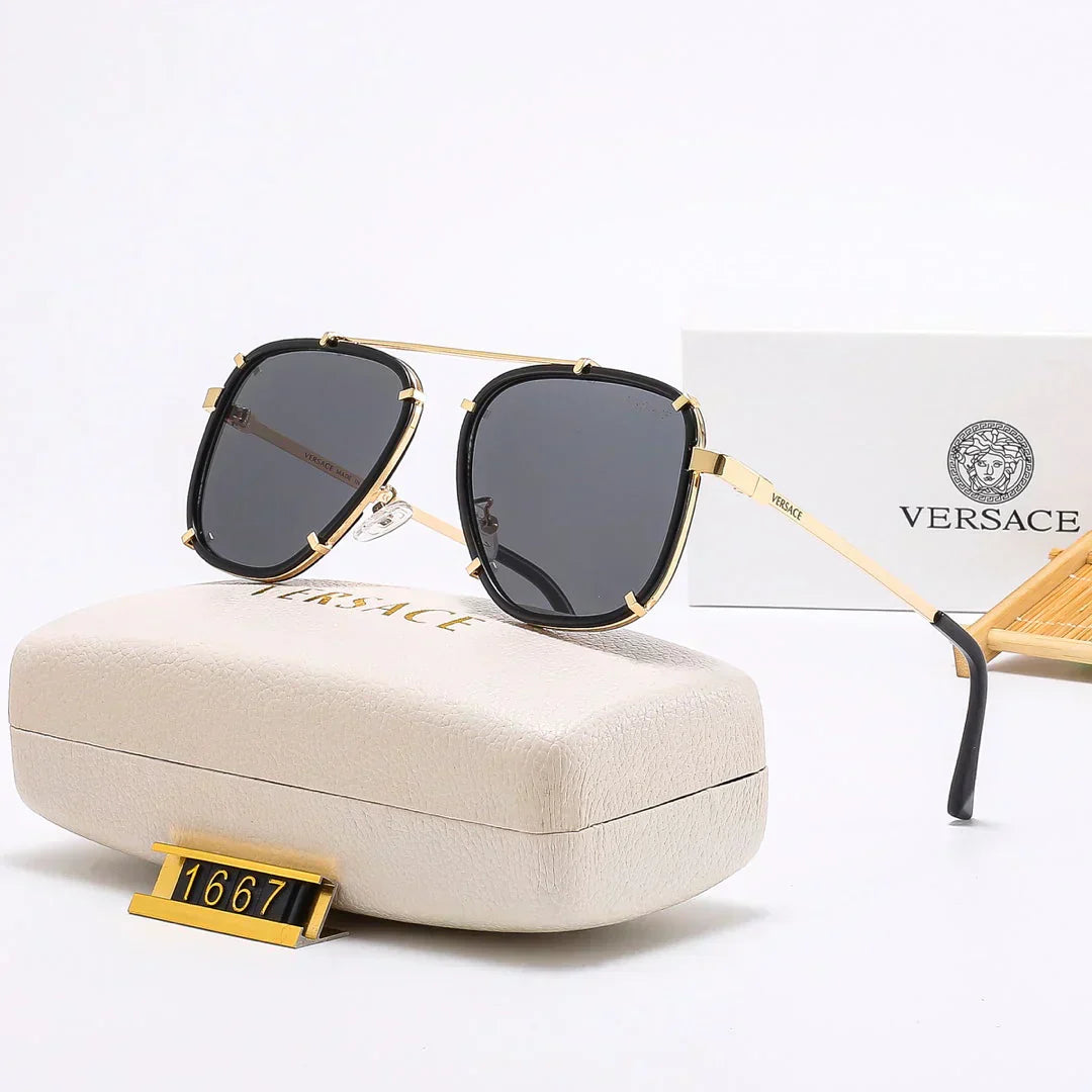 2025 Sunglasses Pilot Sunglasses 1667