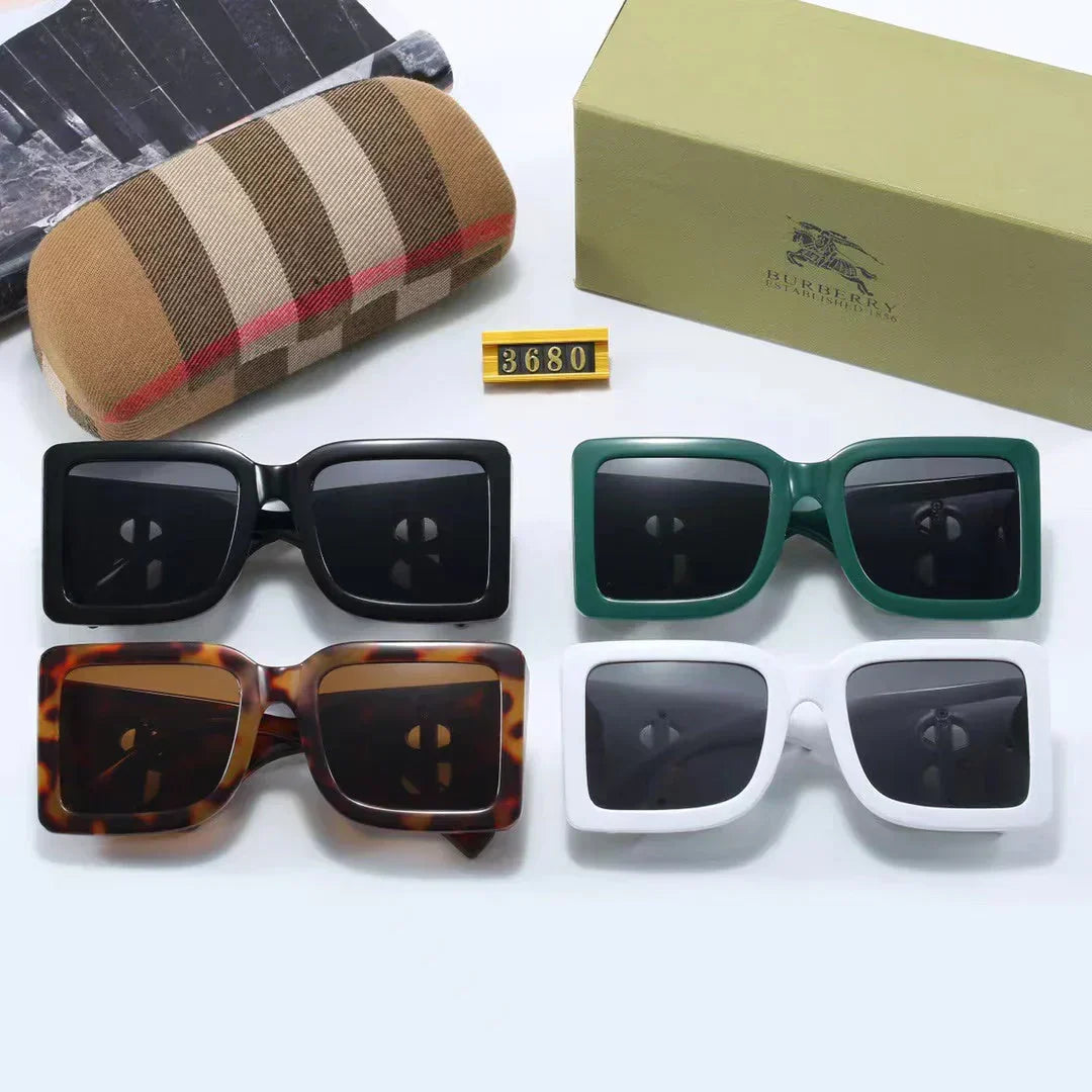 2025 New Large Frame Sunglasses 3680