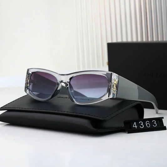 2025 Anti-ultraviolet cat-eye sunglasses