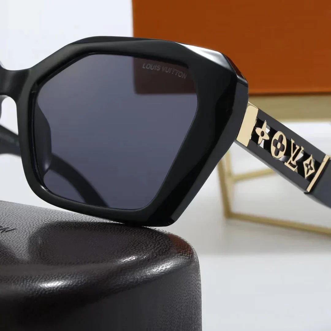 2025 Sunglasses Polygon Sunglasses