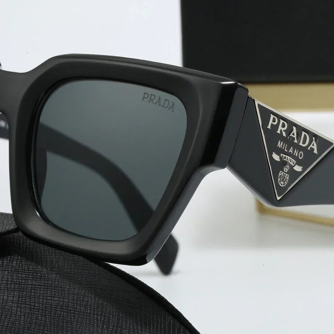 2025 Sunglasses Thick Frame Sunglasses