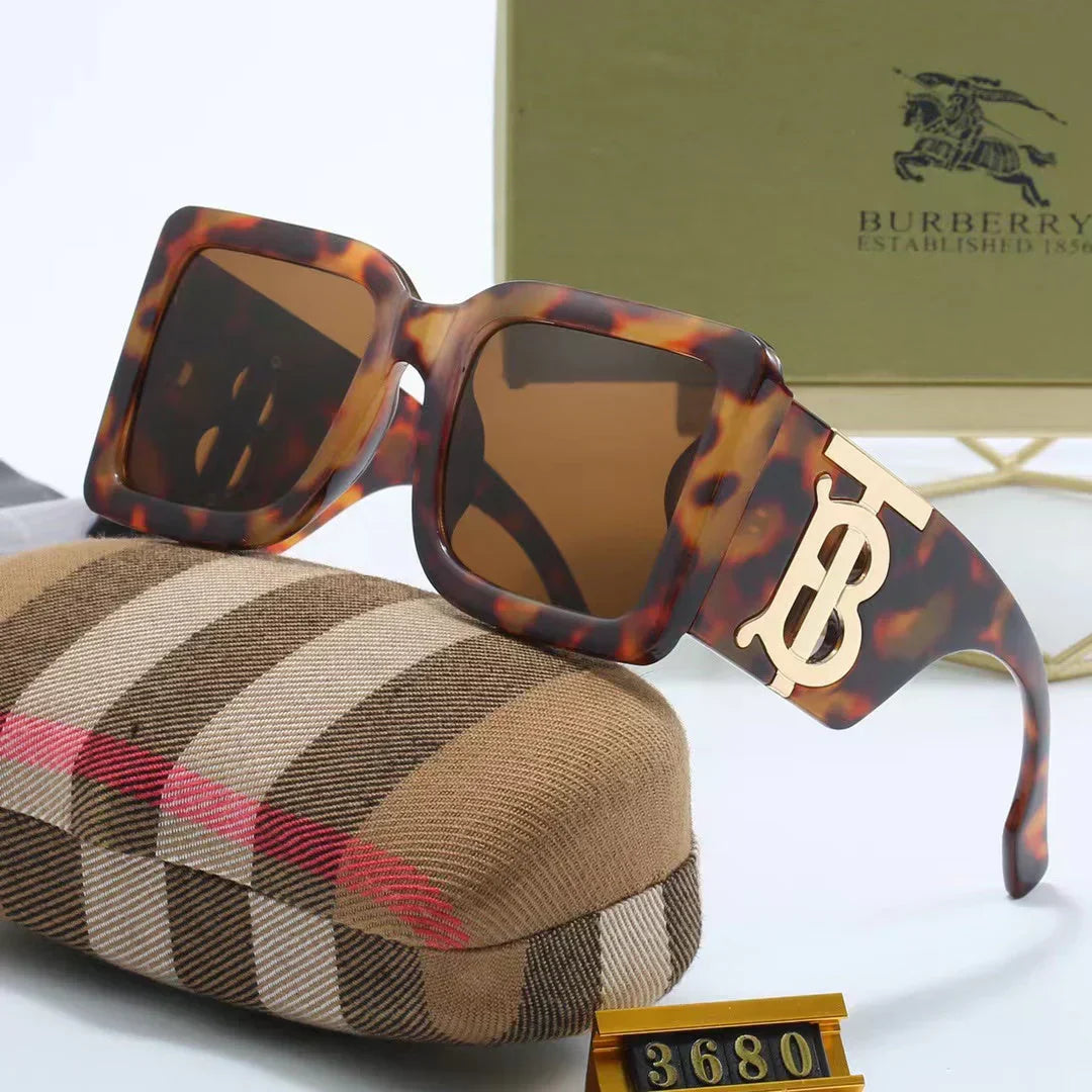 2025 New Large Frame Sunglasses 3680