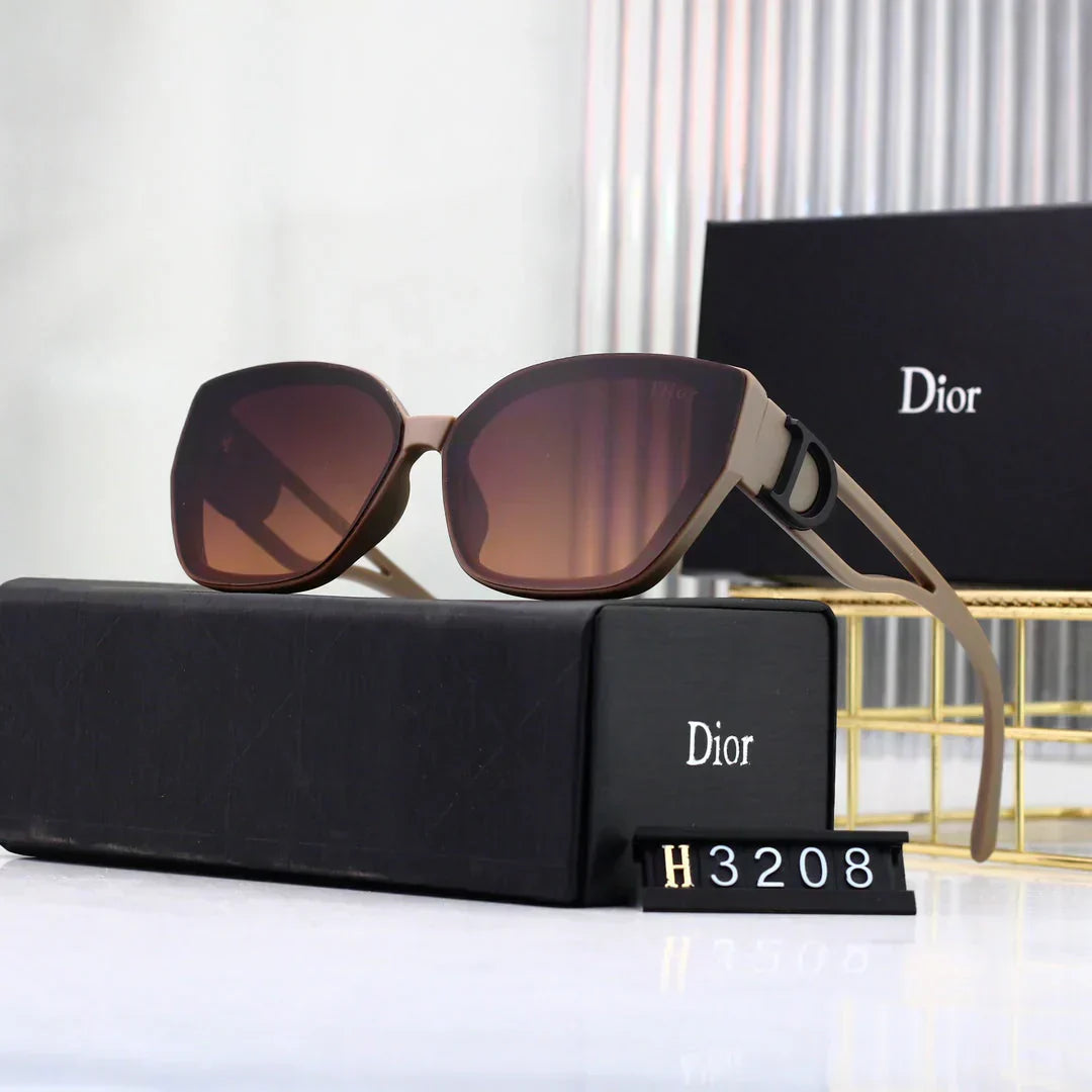 2025 Sunglasses Small frame cat-eye sunglasses