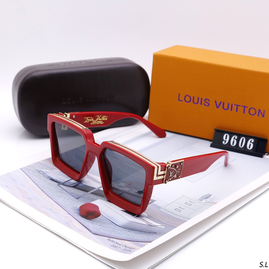 2025 Fashion Square Cool sunglasses 9606