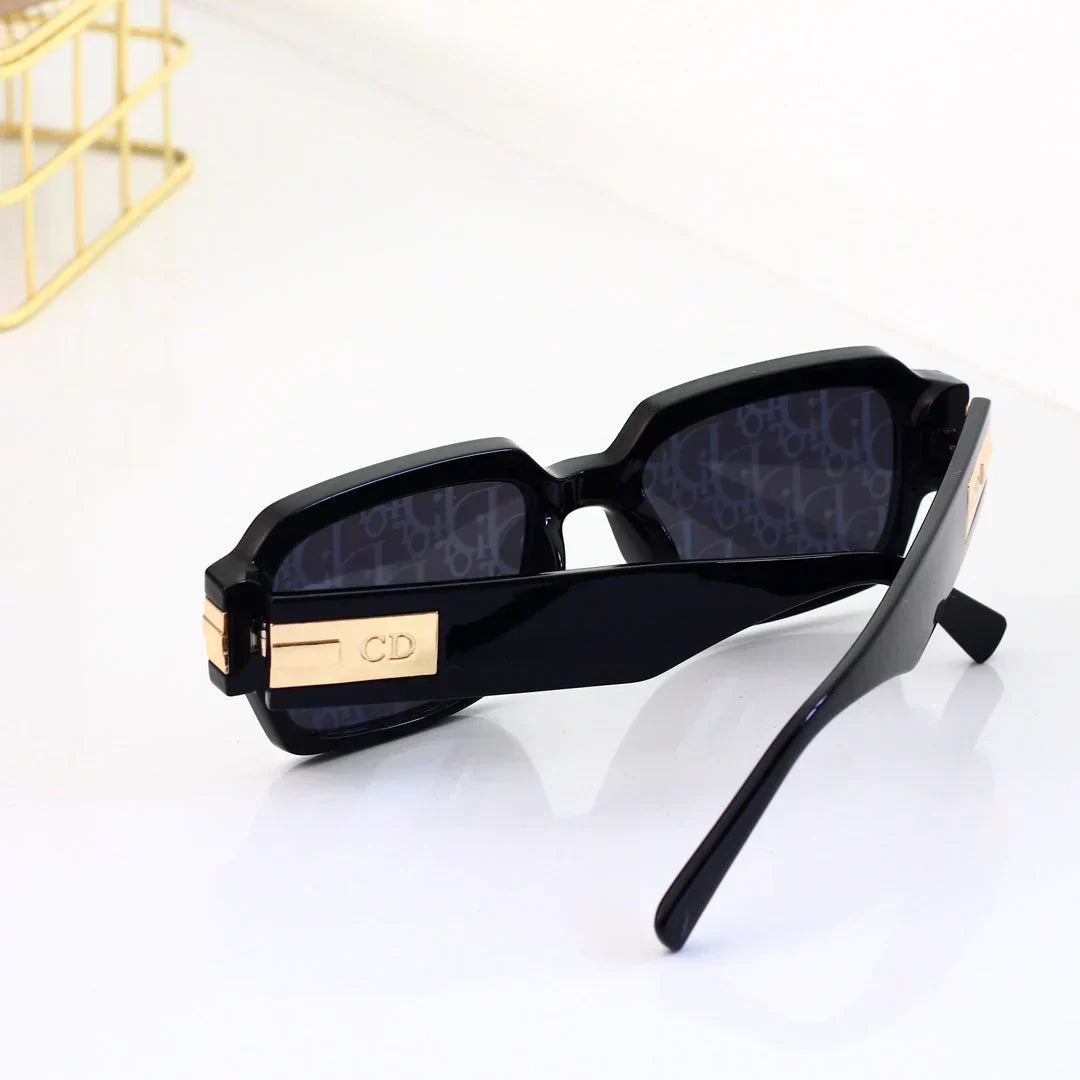 2025 Sunglasses Fashionable small square frame sunglasses