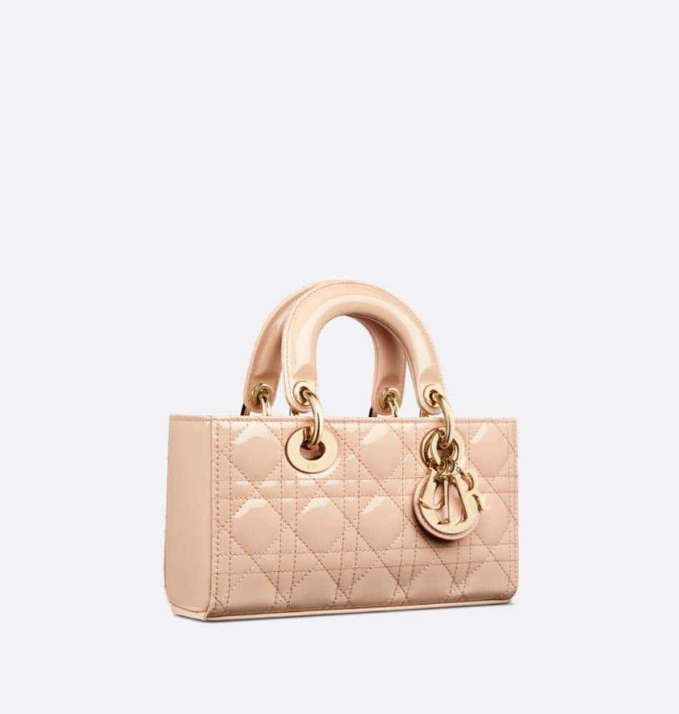2025 Bag SMALL LADY D-JOY BAG