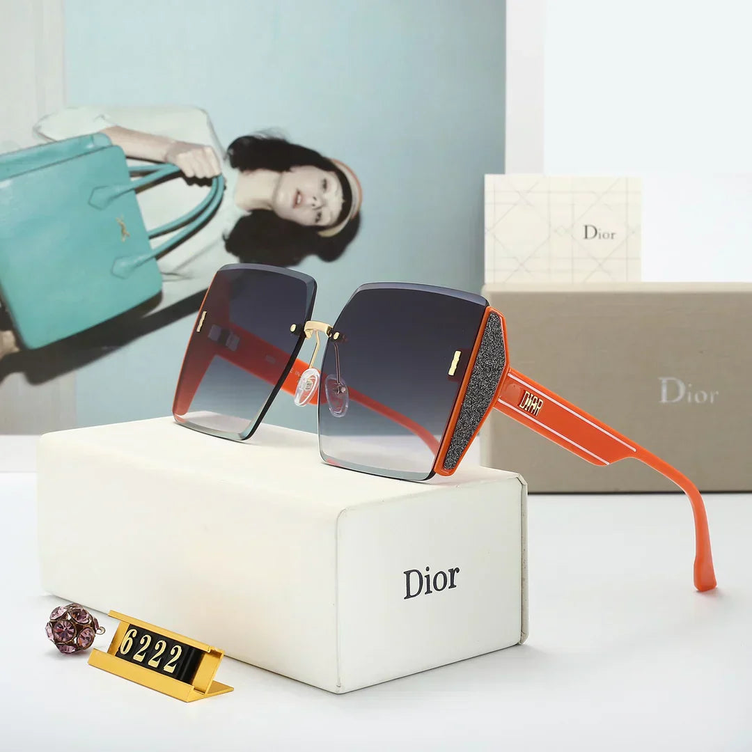 2025 Fashion Square Sunglassesā6222