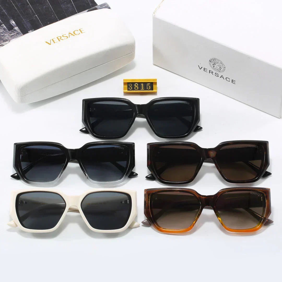 2025 Hexagonal Sunglasses