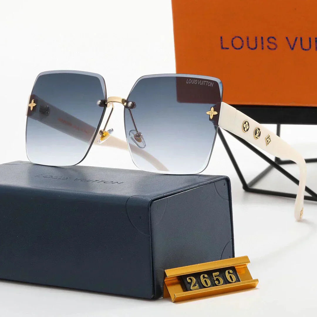 2025 Square Sunglasses 2656