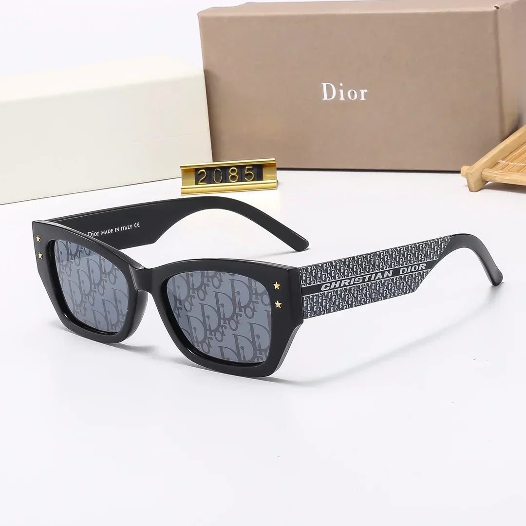 2025 Fashionable square frame sunglasses 2085