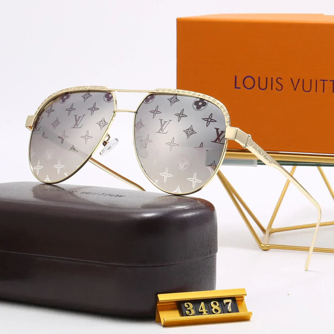 2025 FashionSunglassesâ3487