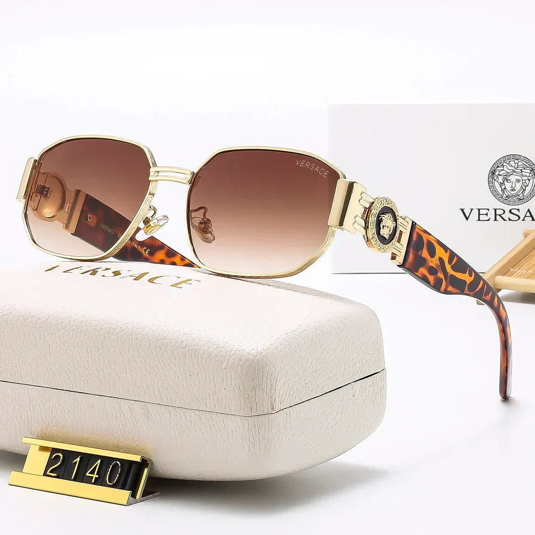 2025 Stylish framed universal sunglasses 2140