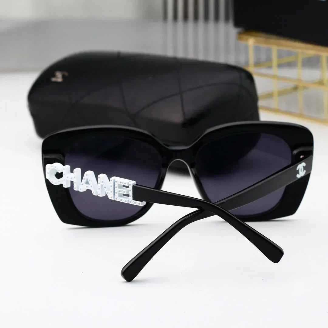 2025 Sunglasses Cat-eye retro trendy sunglasses