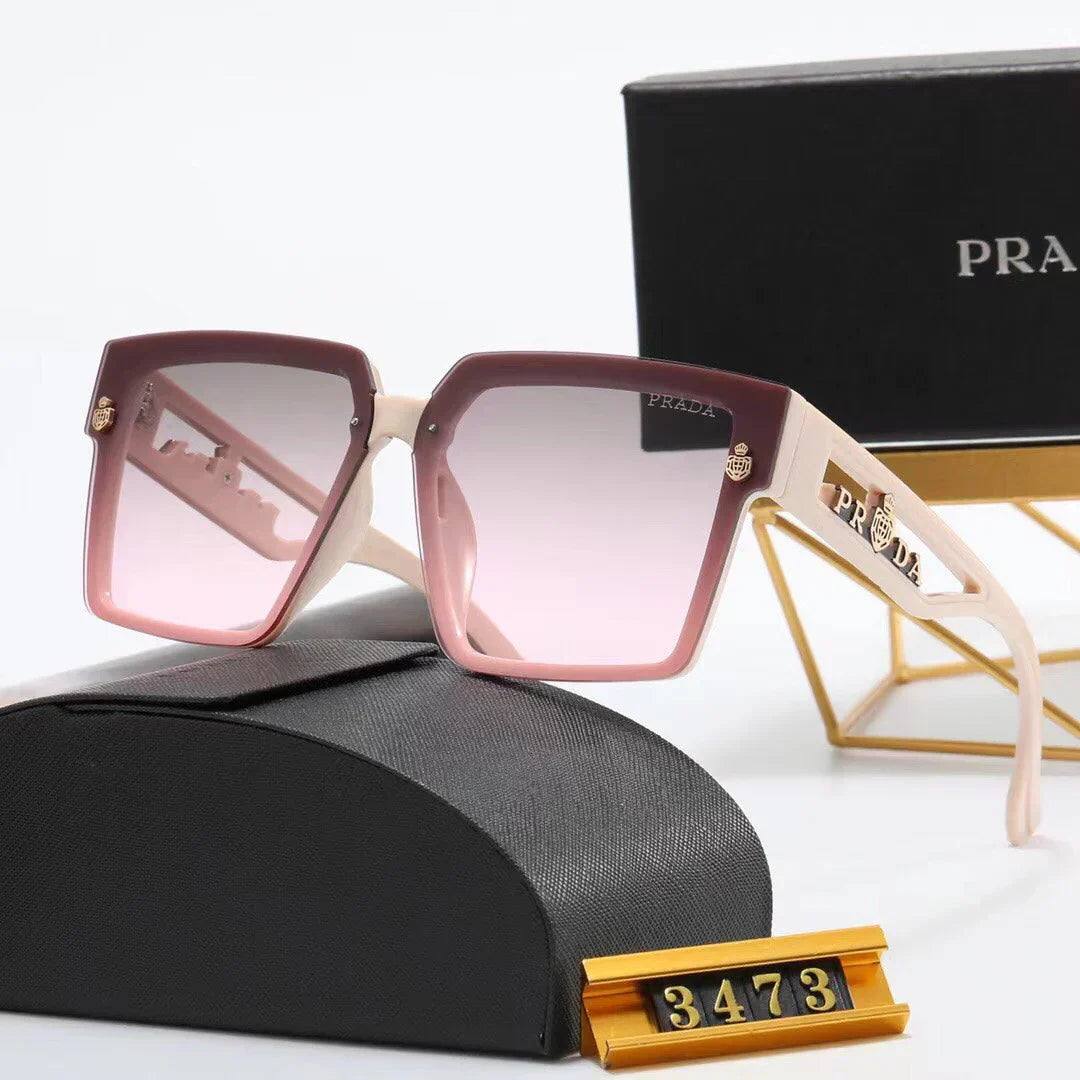 2025 Sunglasses Fashion Square SUNGLASSES