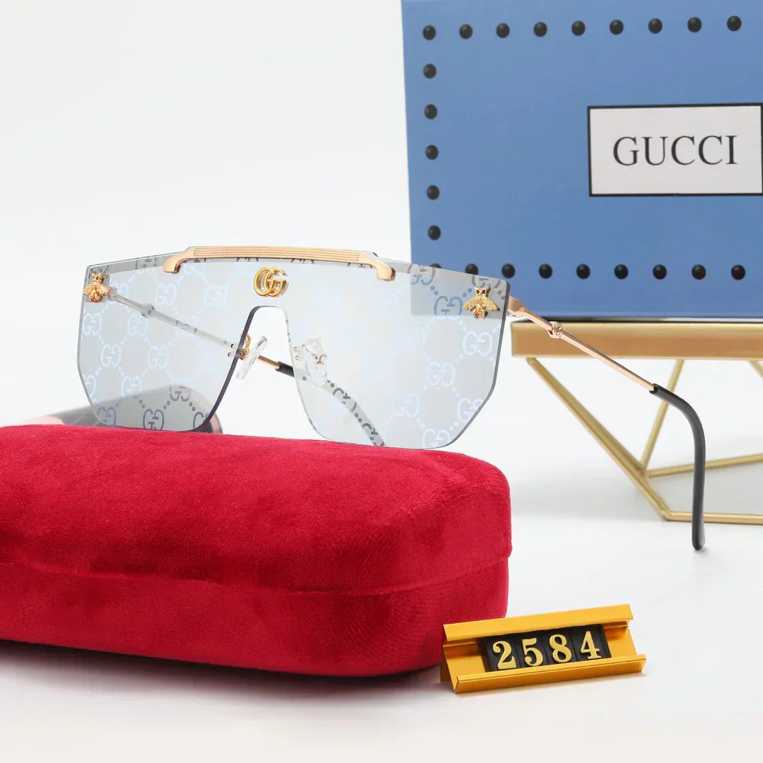 2025 Frameless Personalized Sunglasses