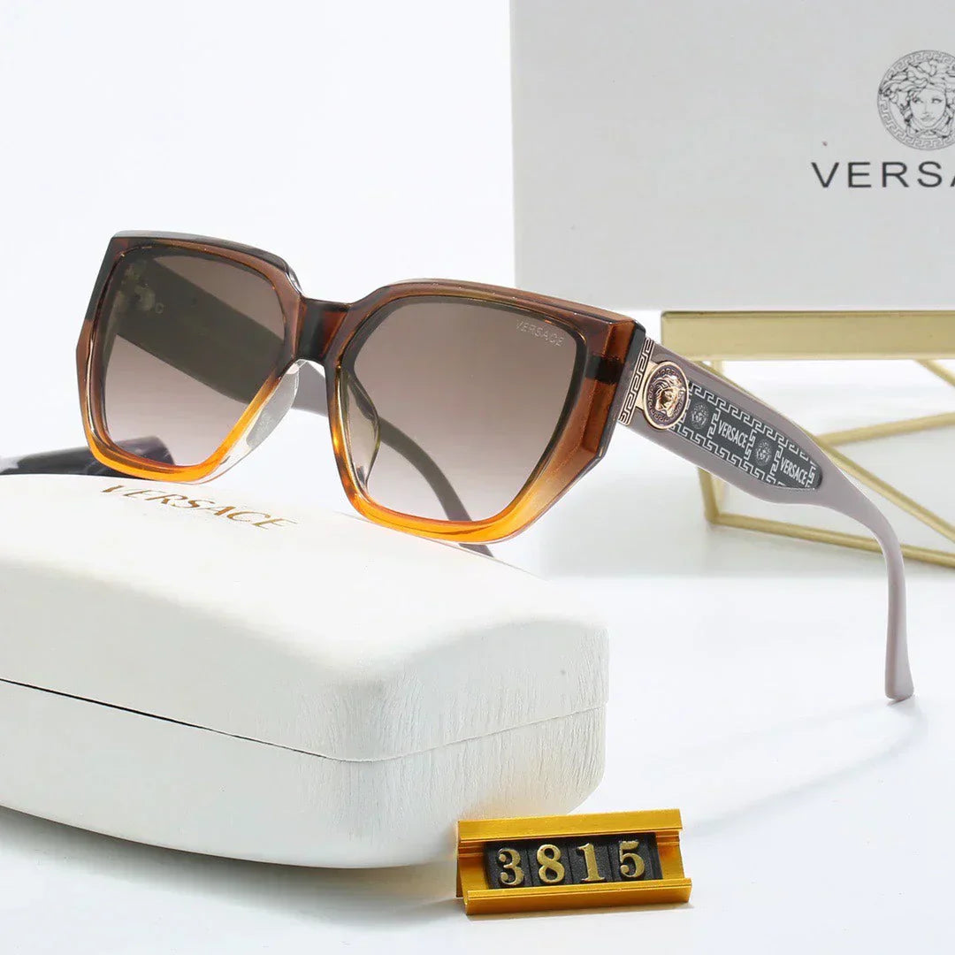 2025 Hexagonal Sunglasses