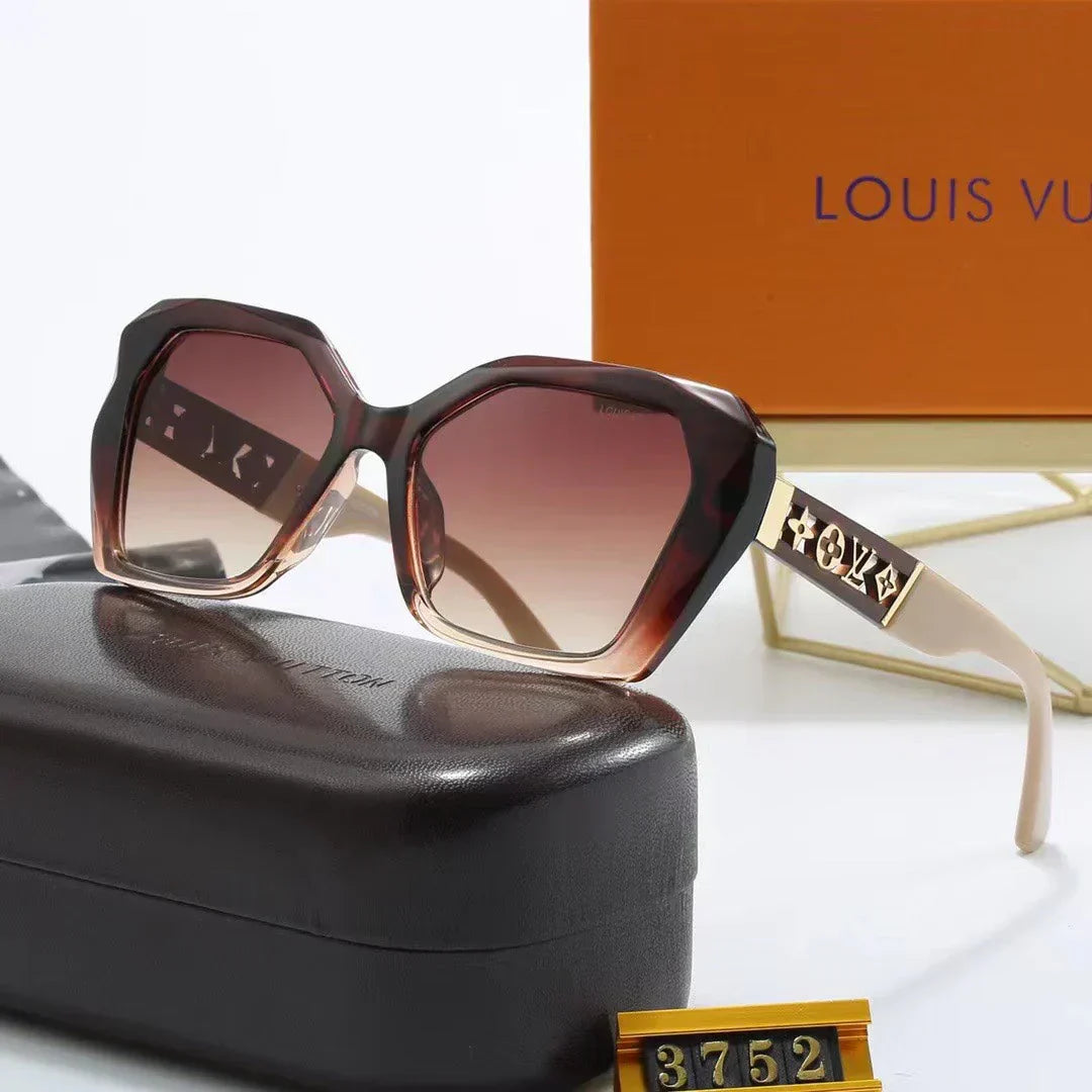 2025 Sunglasses Polygon Sunglasses
