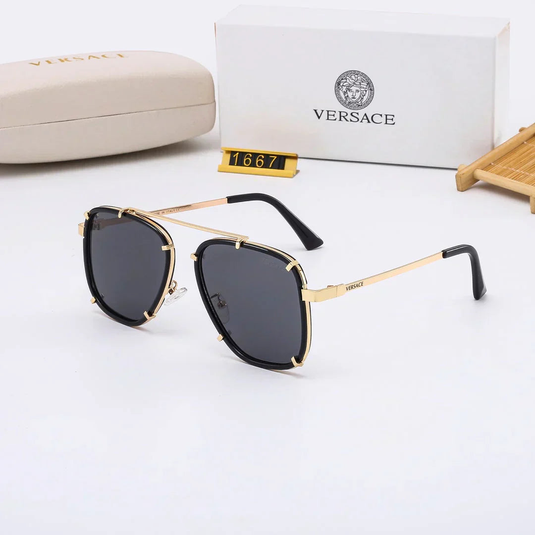 2025 Sunglasses Pilot Sunglasses 1667