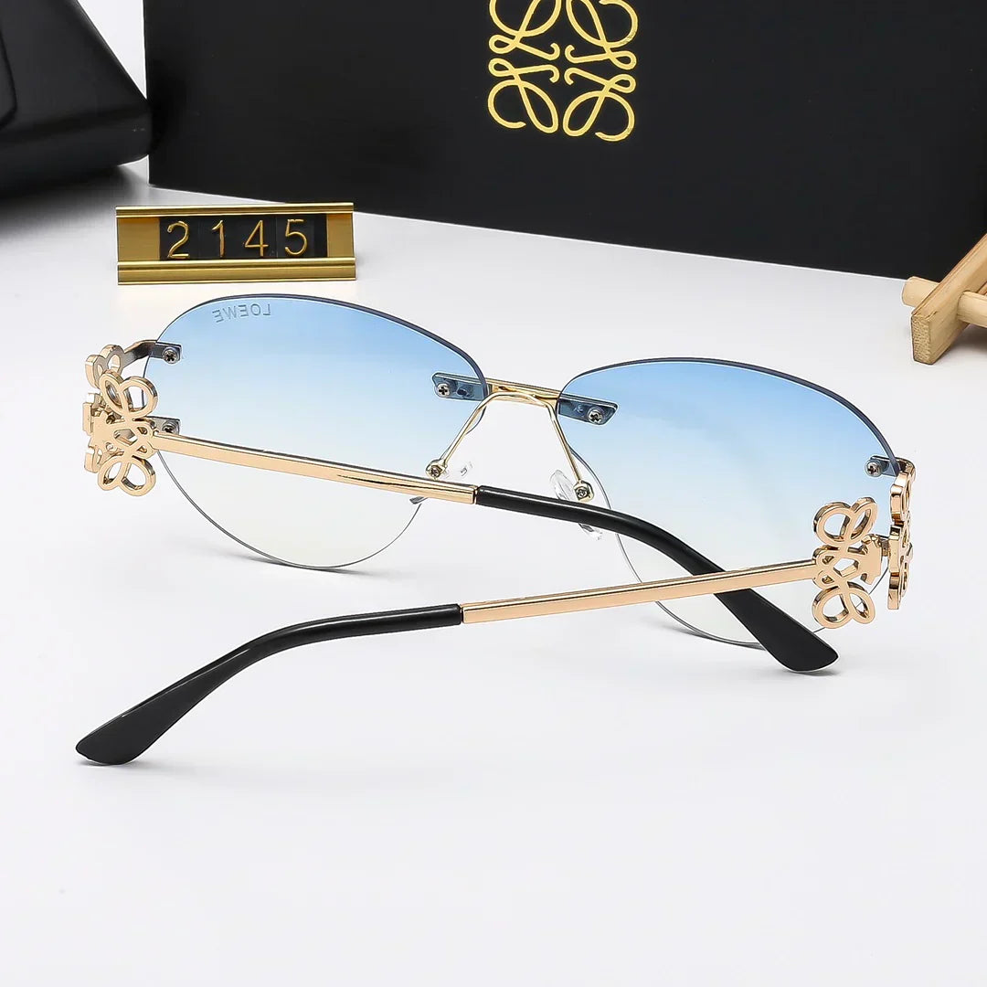 LOEWE Fashion Sunglasses 2145