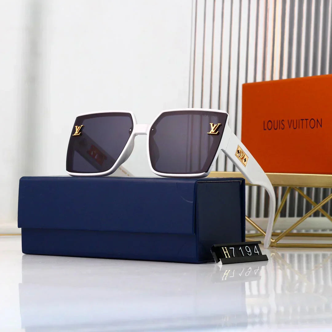 2025 Sunglasses Large frame trendy street style sunglasses