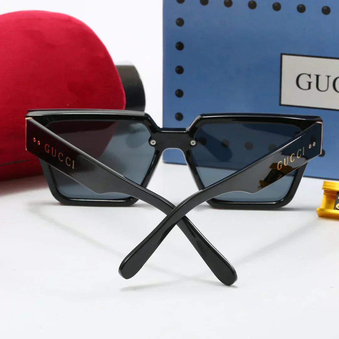 2025 New five-color neutral sunglasses 3947