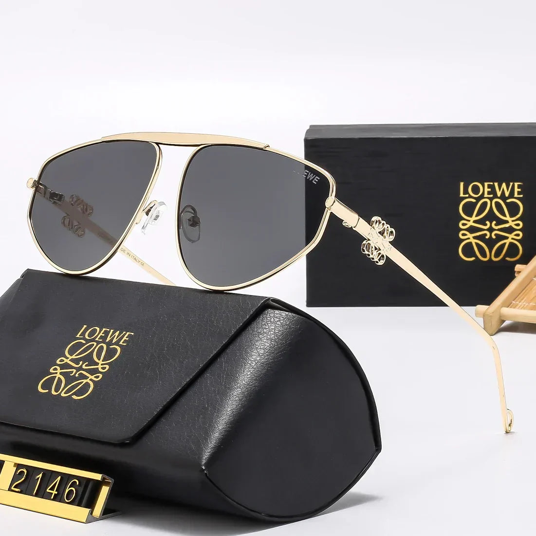 LOEWE Fashion Sunglasses 2146