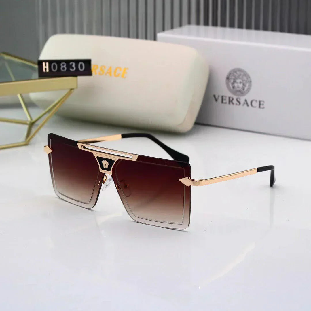 2025 Sunglasses Square Fashion Sunglasses 0830
