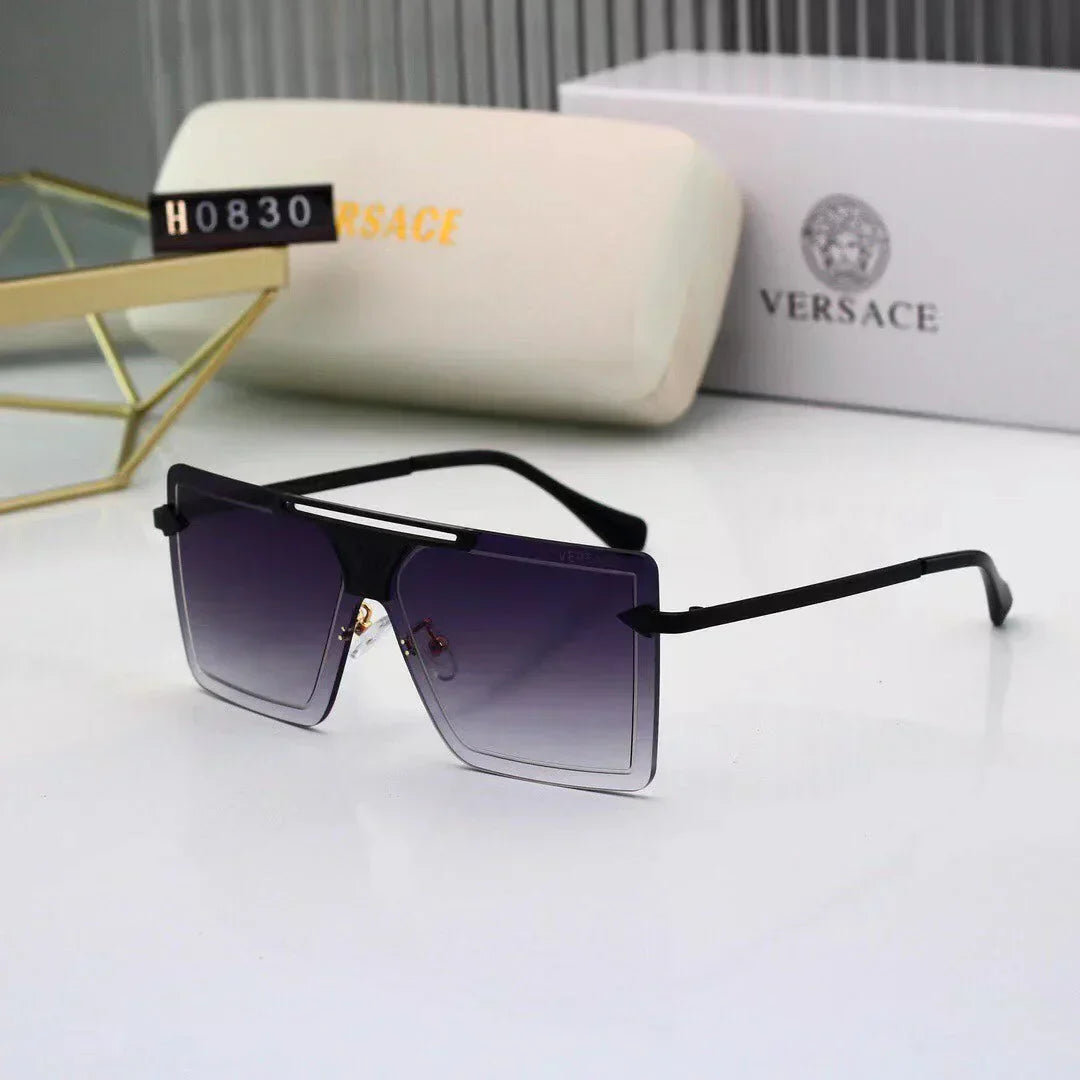 2025 Sunglasses Square Fashion Sunglasses 0830