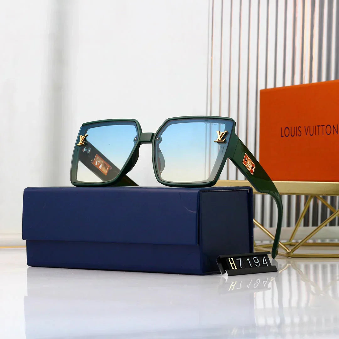 2025 Sunglasses Large frame trendy street style sunglasses