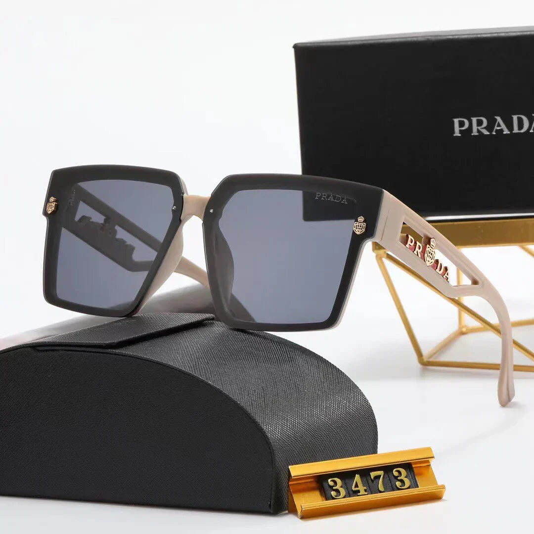2025 Sunglasses Fashion Square SUNGLASSES