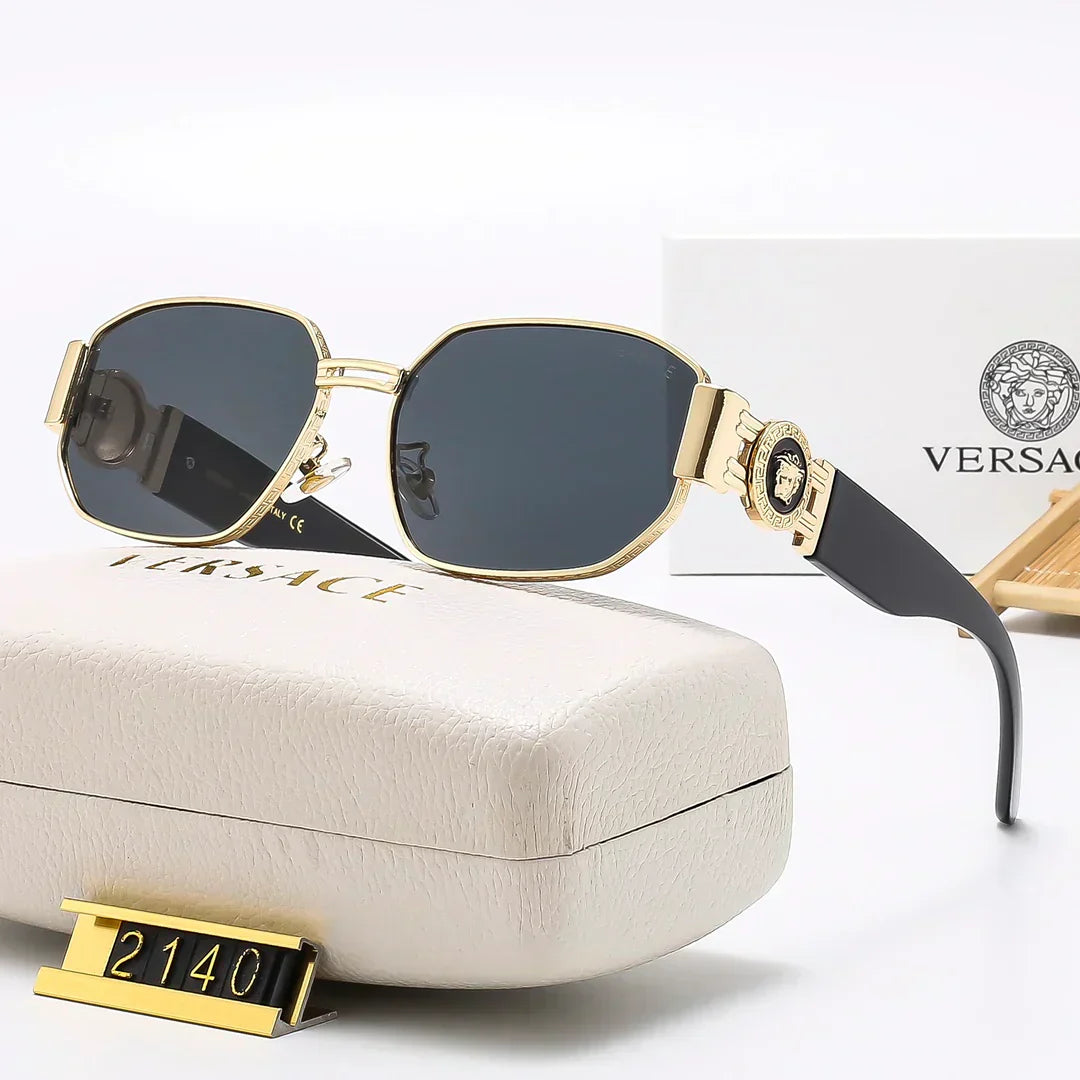 2025 Stylish framed universal sunglasses 2140