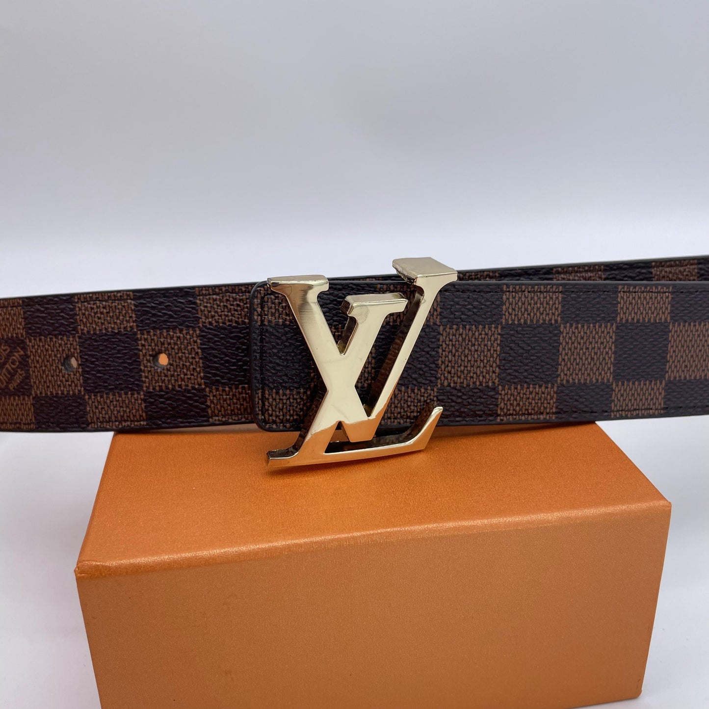 2025 Fashion Print Belt