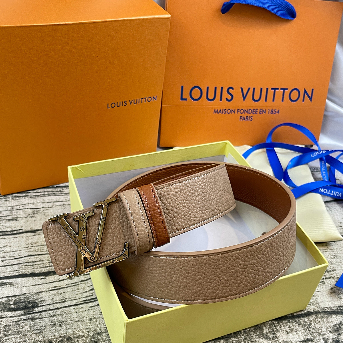 2025 Fashion Belt