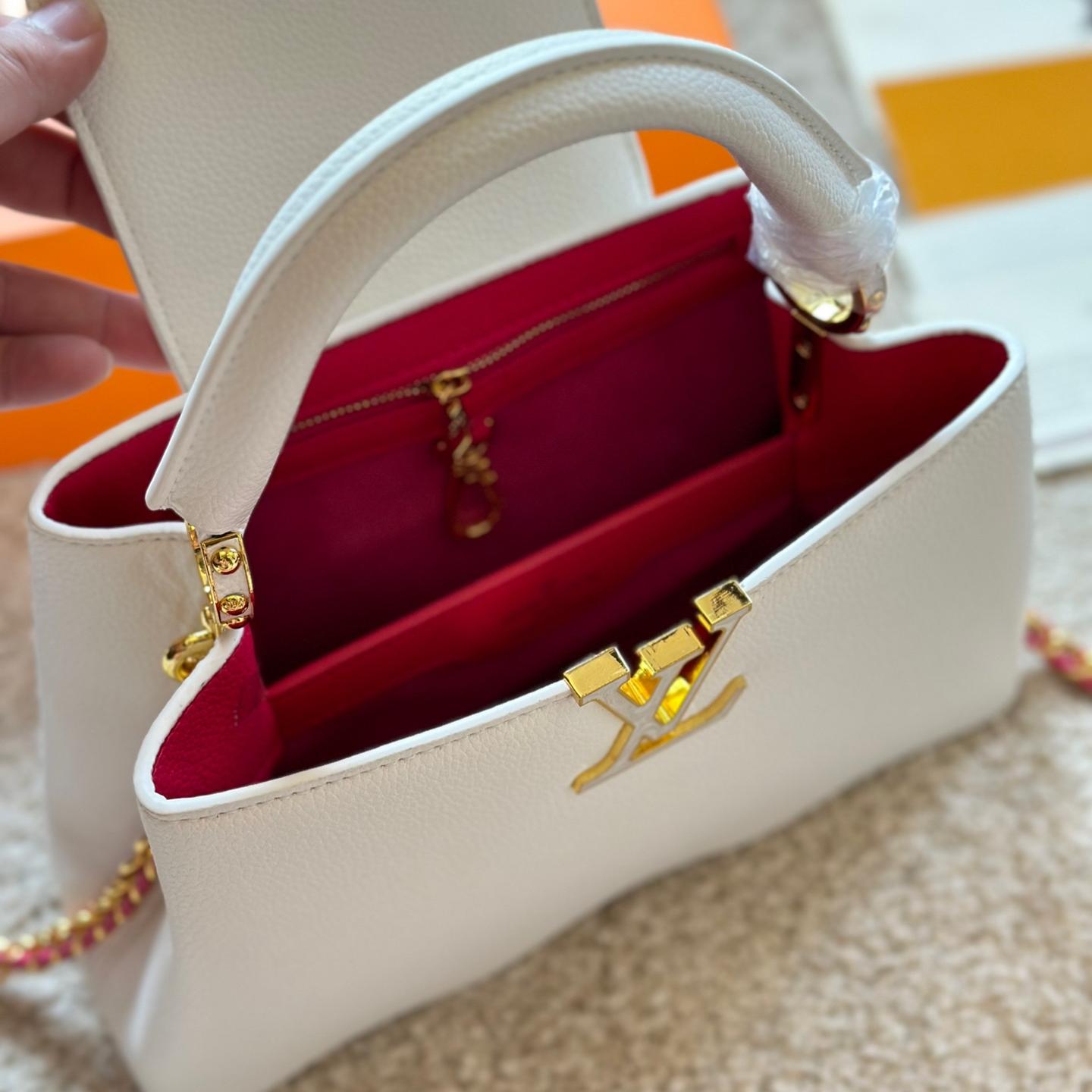 2025 Bag Mini wave handbag