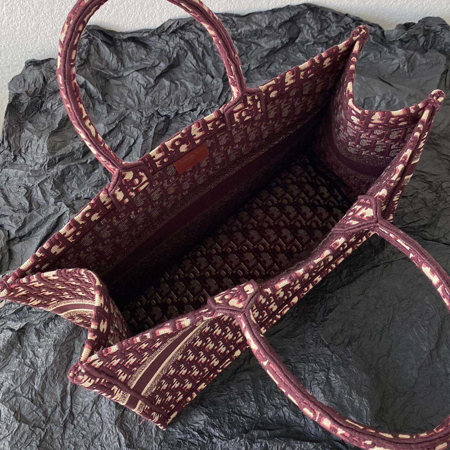 2025 Bag Book Tote Bag