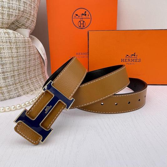 2025 2-color fashion belt